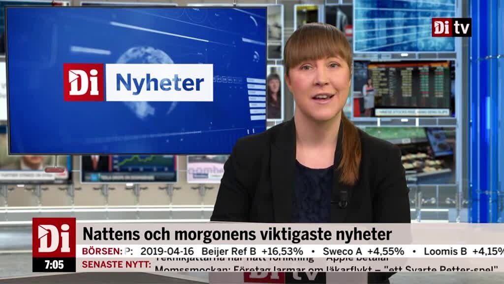 di nyheter